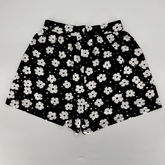 ASOS Set of 3 Shorts High Rise Floral & Tie Dye Multicolor Casual Womens Size 4 - Picture 5 of 10